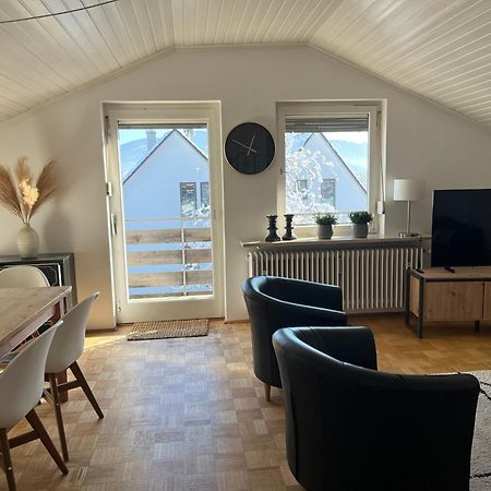 Helle, Ruhige Ferienwohnung Mit Balkon Bad Tölz Dış mekan fotoğraf