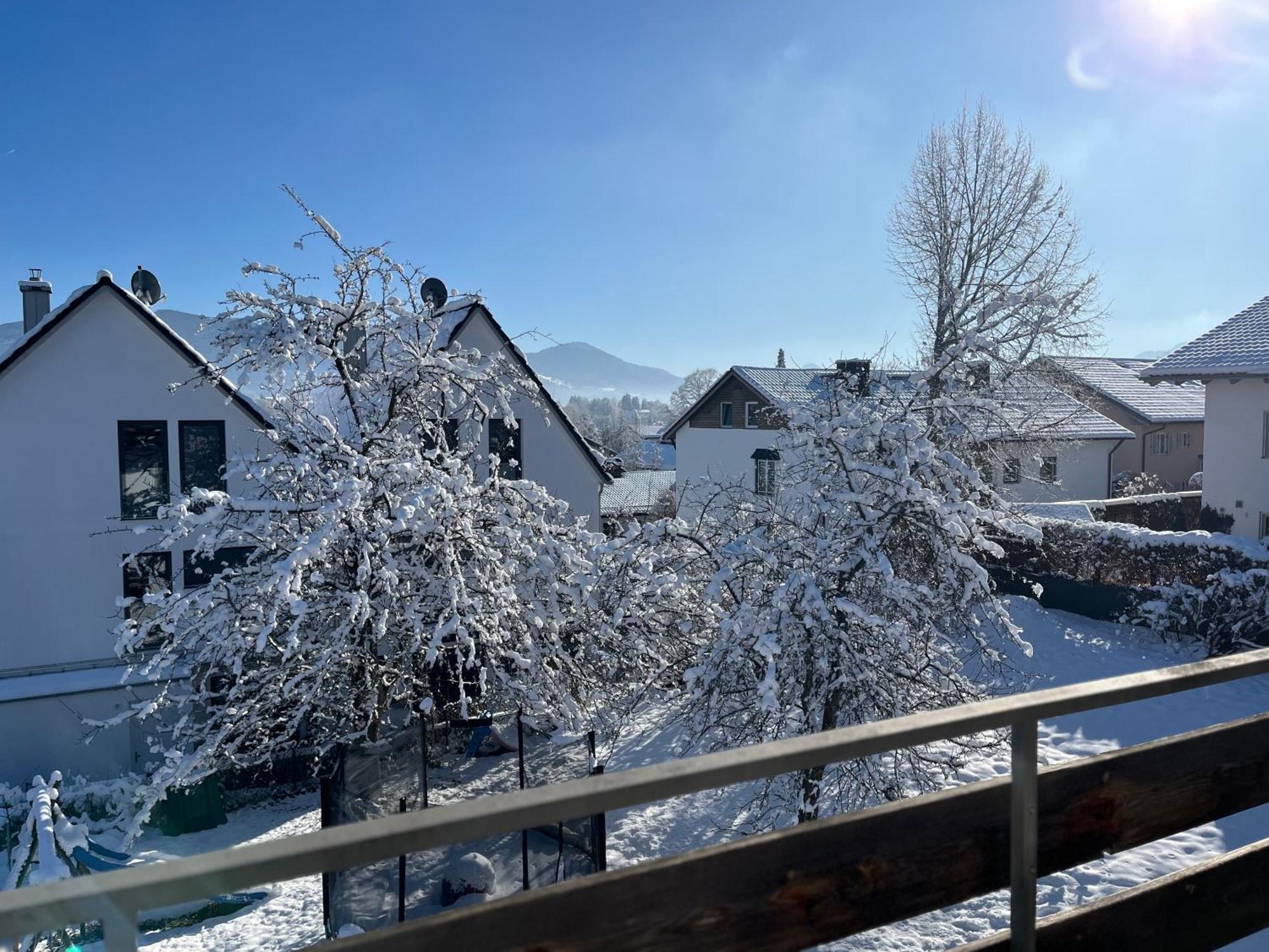 Helle, Ruhige Ferienwohnung Mit Balkon Bad Tölz Dış mekan fotoğraf