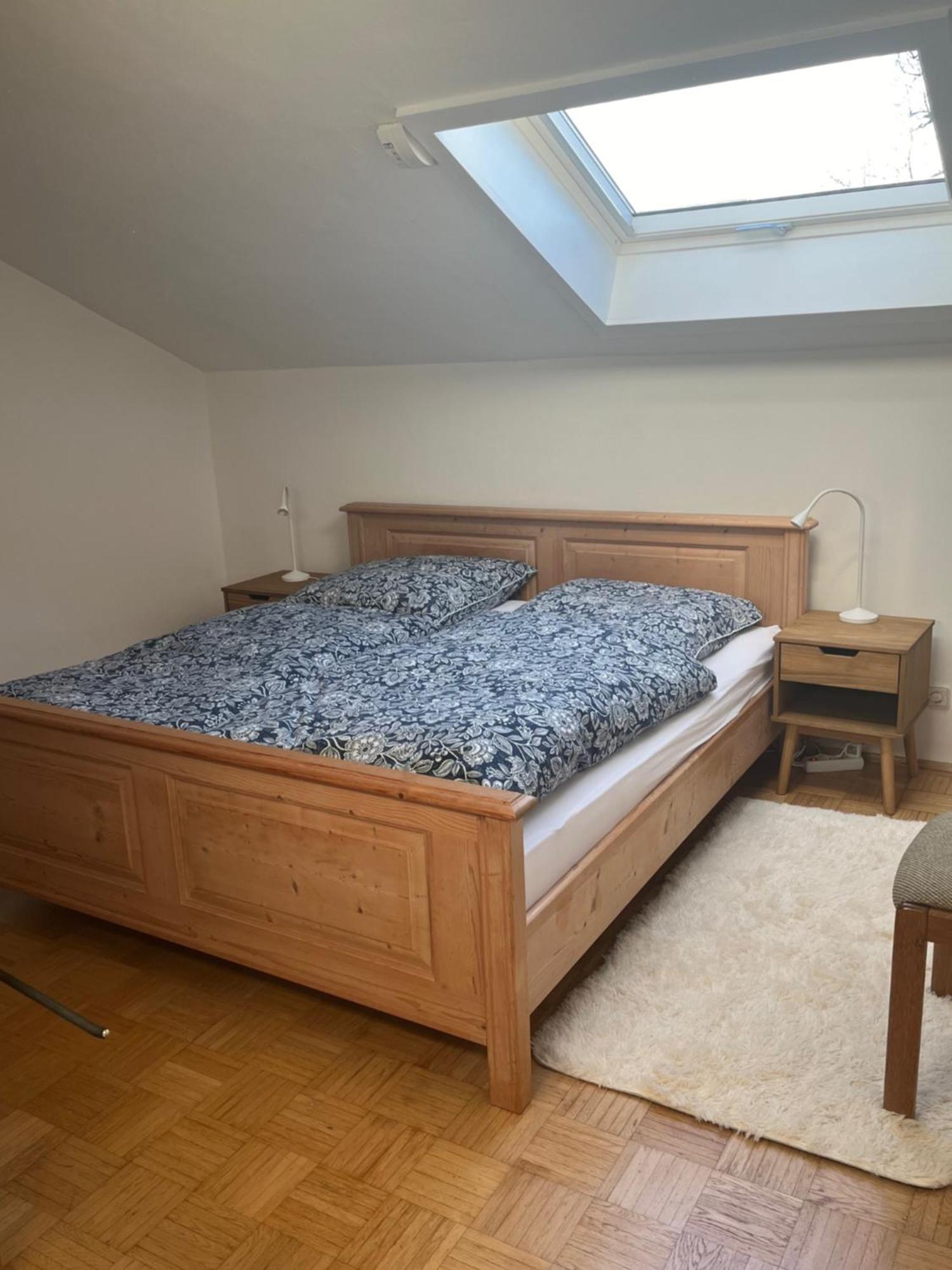 Helle, Ruhige Ferienwohnung Mit Balkon Bad Tölz Dış mekan fotoğraf