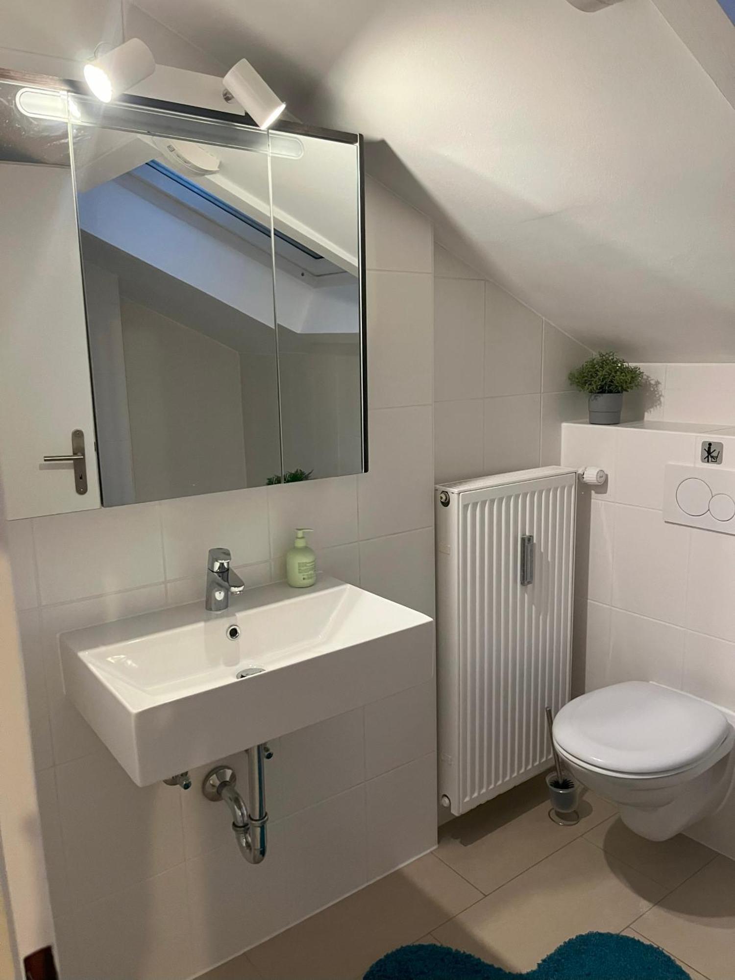Helle, Ruhige Ferienwohnung Mit Balkon Bad Tölz Dış mekan fotoğraf