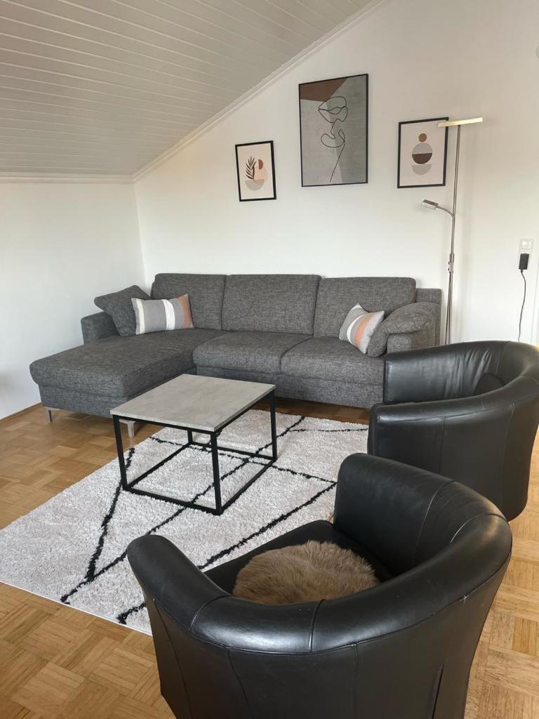 Helle, Ruhige Ferienwohnung Mit Balkon Bad Tölz Dış mekan fotoğraf