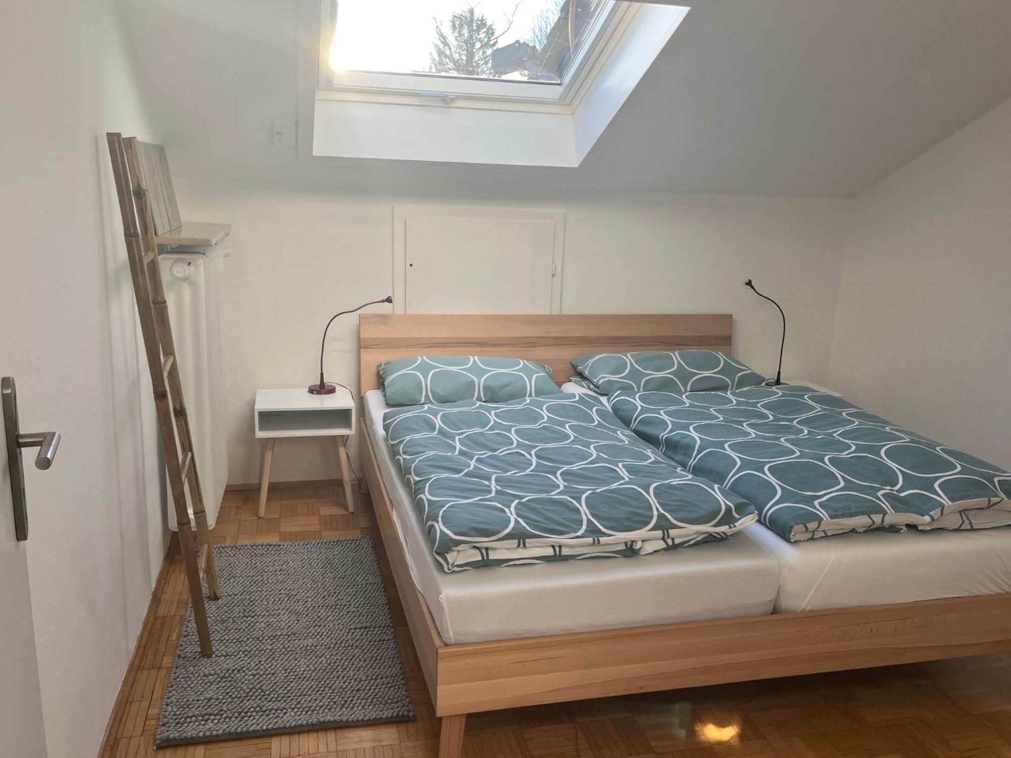 Helle, Ruhige Ferienwohnung Mit Balkon Bad Tölz Dış mekan fotoğraf