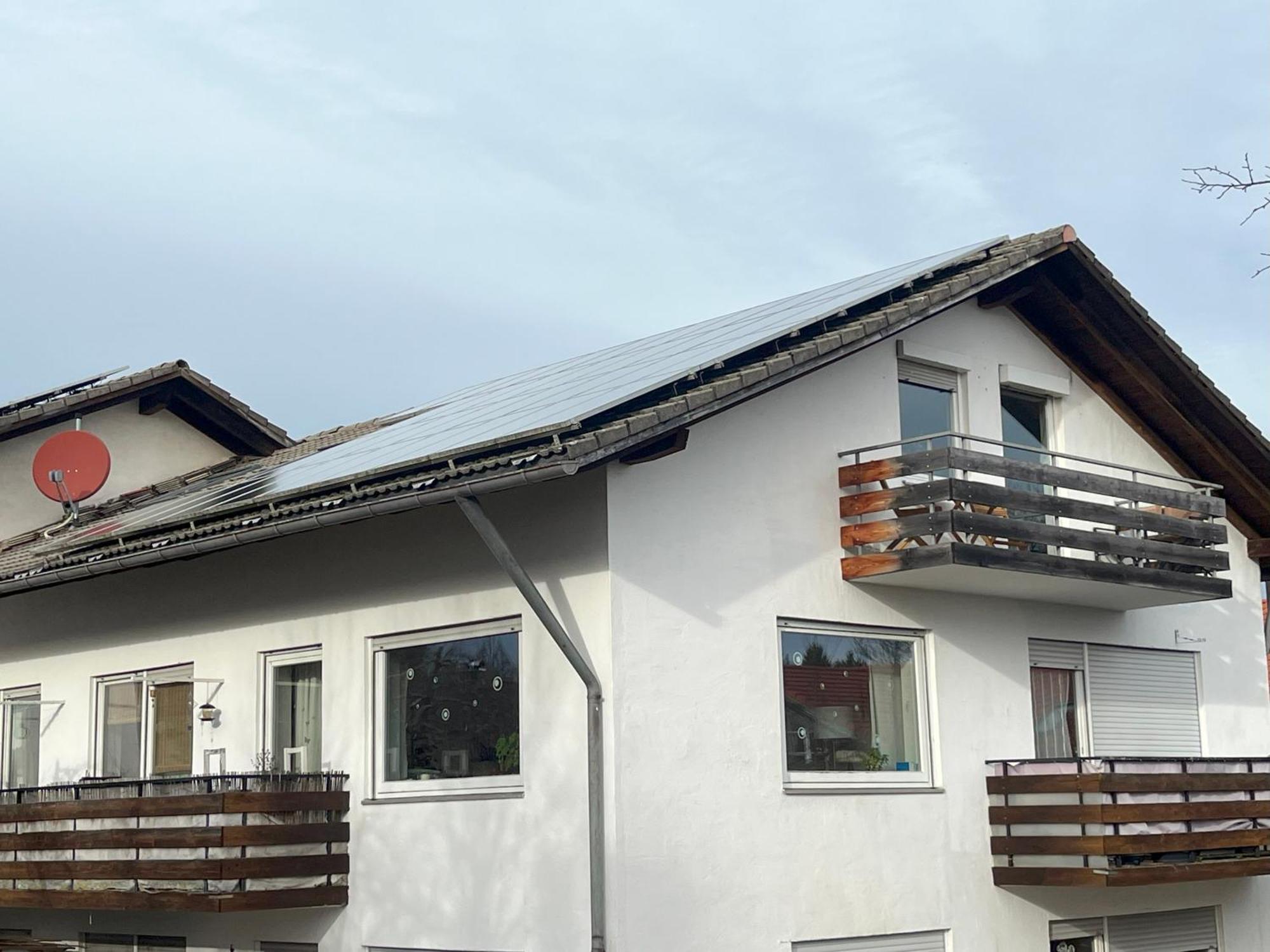 Helle, Ruhige Ferienwohnung Mit Balkon Bad Tölz Dış mekan fotoğraf