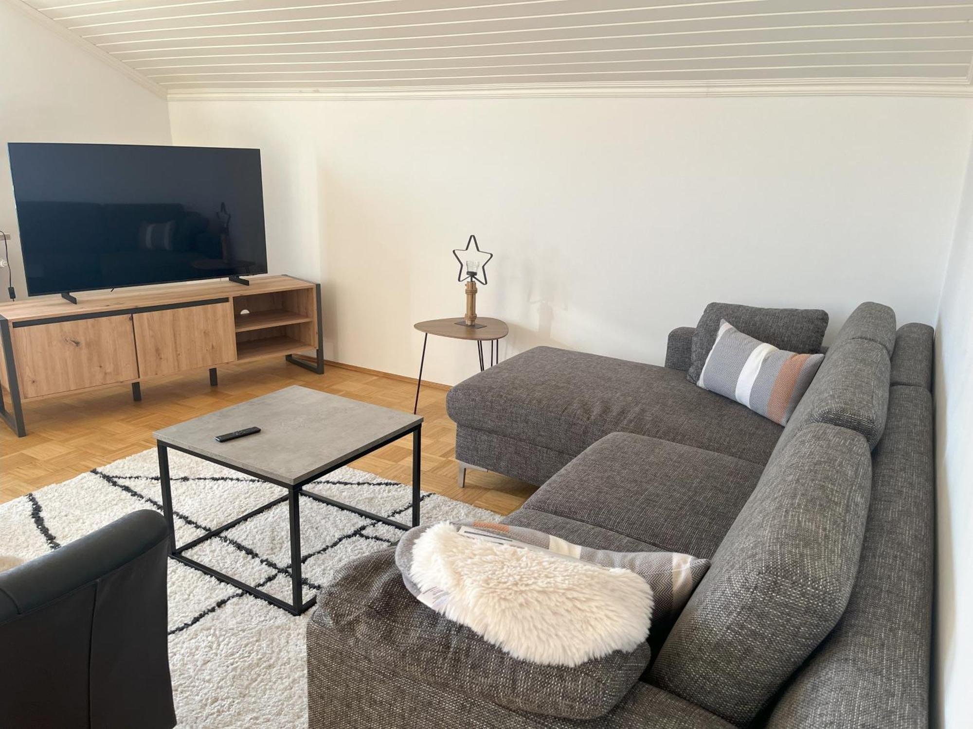 Helle, Ruhige Ferienwohnung Mit Balkon Bad Tölz Dış mekan fotoğraf