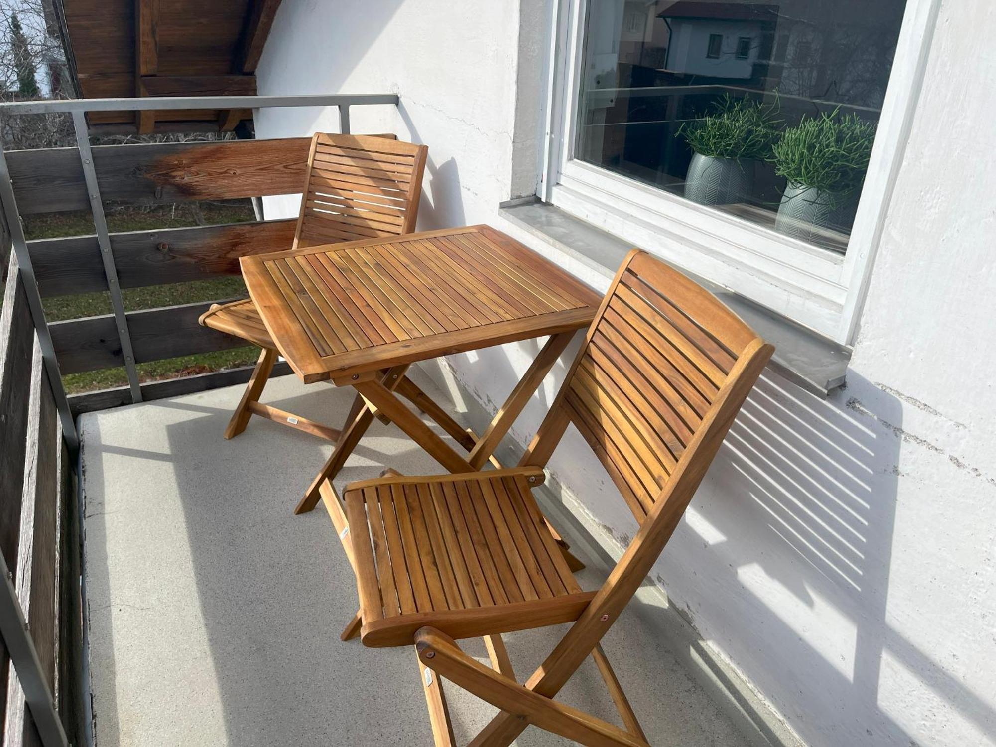 Helle, Ruhige Ferienwohnung Mit Balkon Bad Tölz Dış mekan fotoğraf