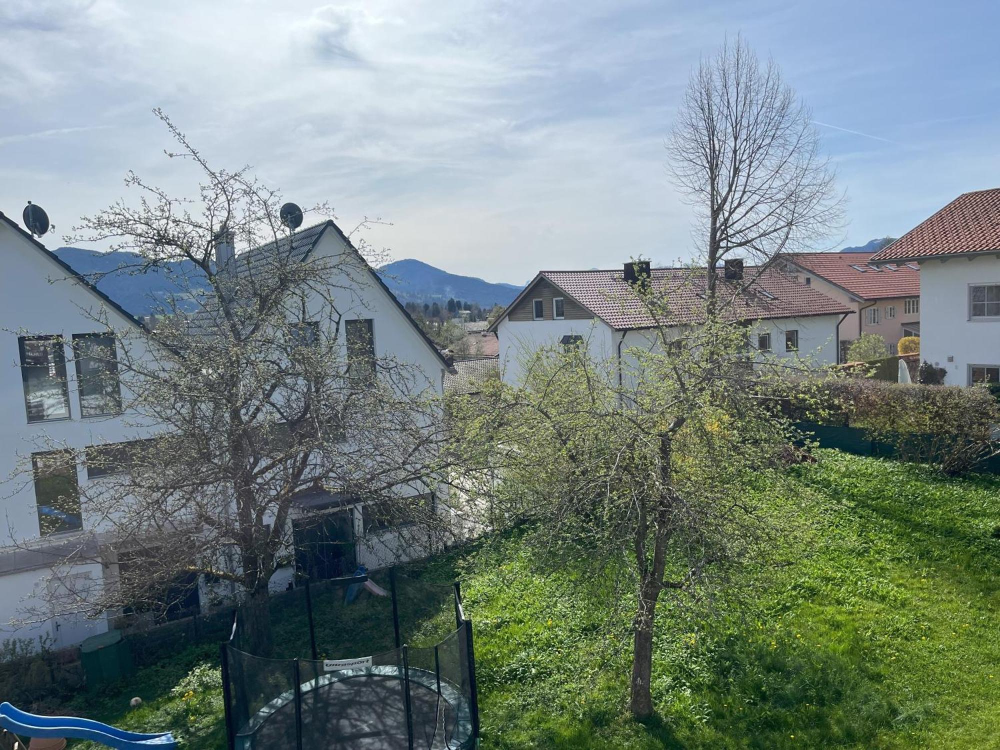 Helle, Ruhige Ferienwohnung Mit Balkon Bad Tölz Dış mekan fotoğraf